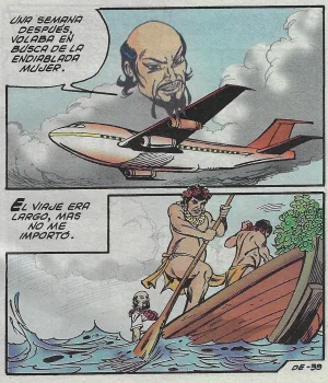 Delmonicos Erotika 216 - Page 40