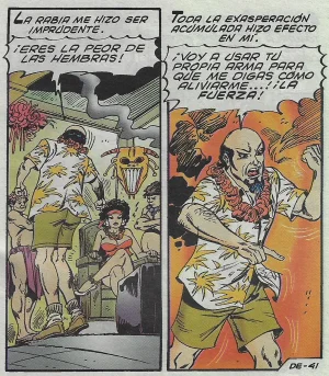 Delmonicos Erotika 216 - Page 42