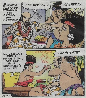 Delmonicos Erotika 216 - Page 43