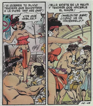 Delmonicos Erotika 216 - Page 44