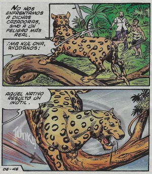 Delmonicos Erotika 216 - Page 47