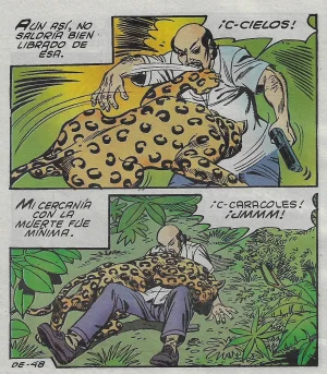 Delmonicos Erotika 216 - Page 49