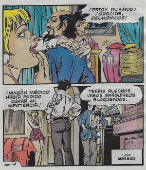 Delmonicos Erotika 216 - Page 5