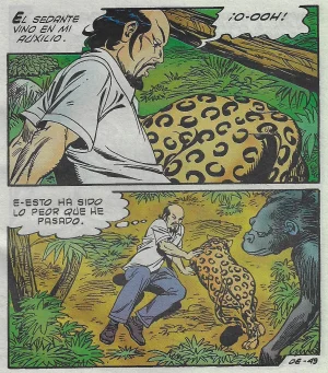 Delmonicos Erotika 216 - Page 50