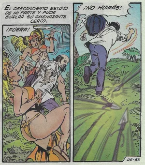 Delmonicos Erotika 216 - Page 54