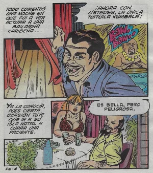 Delmonicos Erotika 216 - Page 7