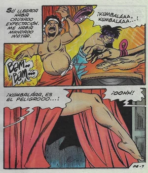 Delmonicos Erotika 216 - Page 8