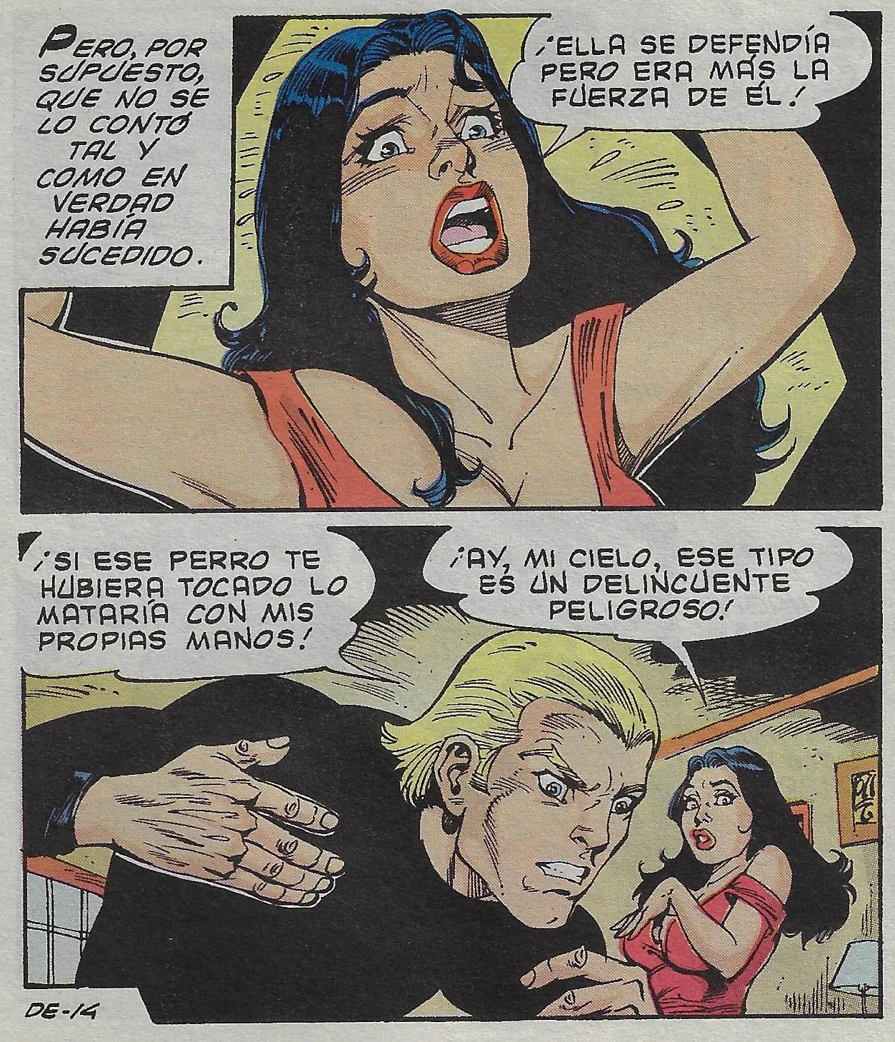 Delmonicos Erotika 218 - Image 15