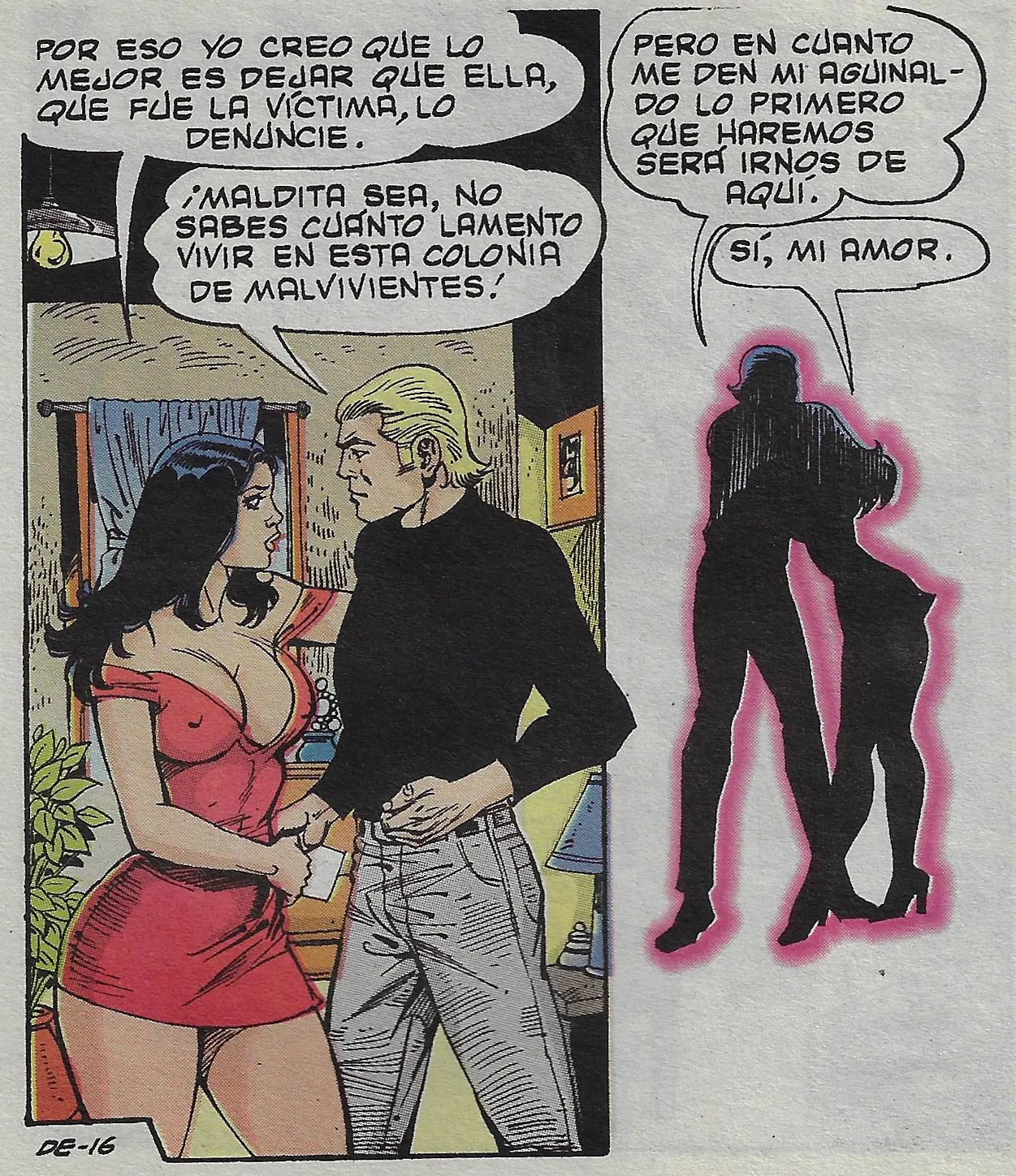 Delmonicos Erotika 218 - Image 17