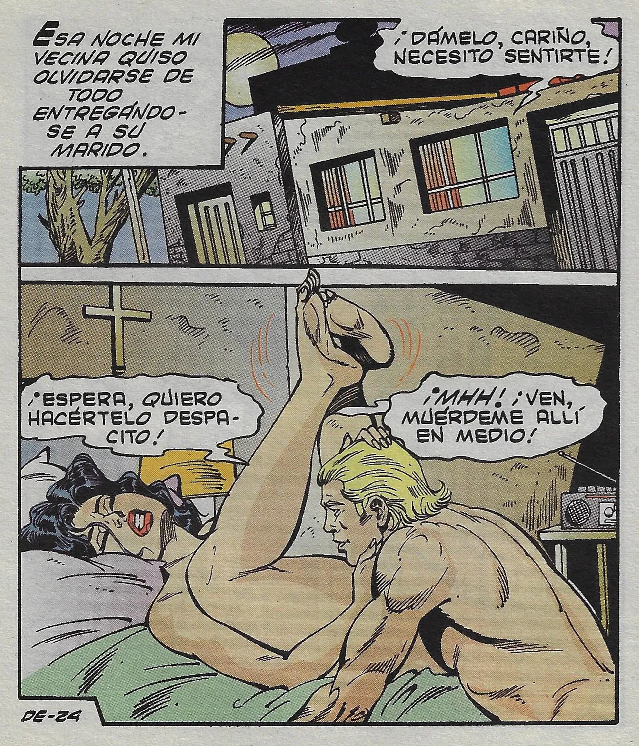 Delmonicos Erotika 218 - Image 25