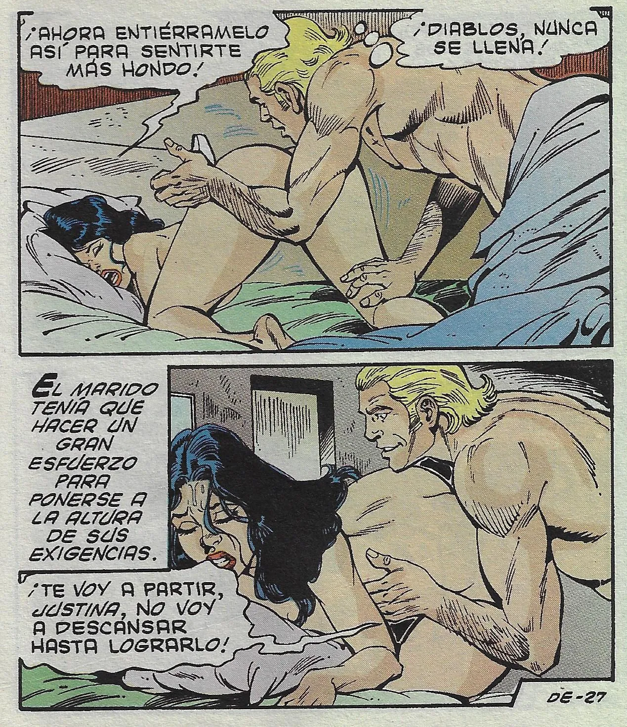 Delmonicos Erotika 218 - Image 28