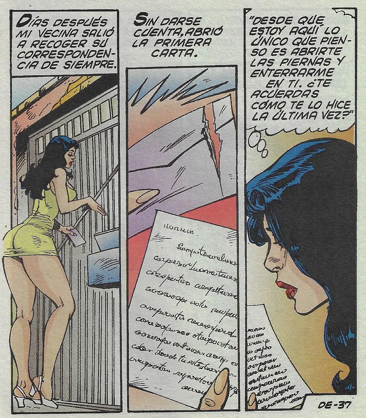 Delmonicos Erotika 218 - Image 38