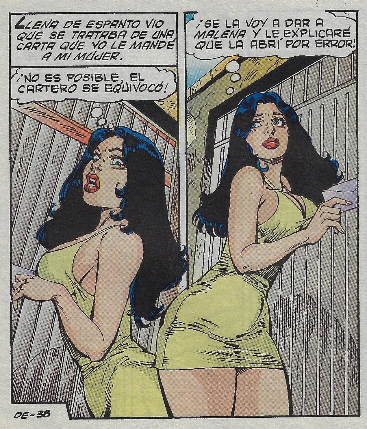 Delmonicos Erotika 218 - Image 39