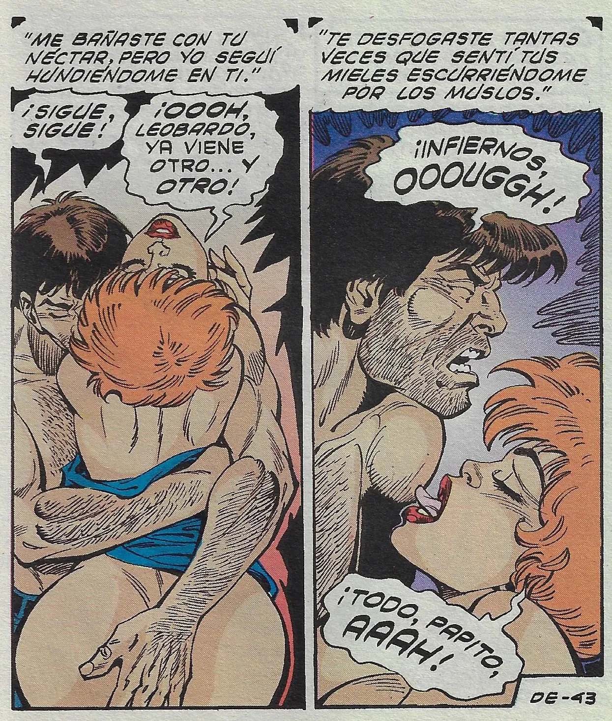 Delmonicos Erotika 218 - Image 44