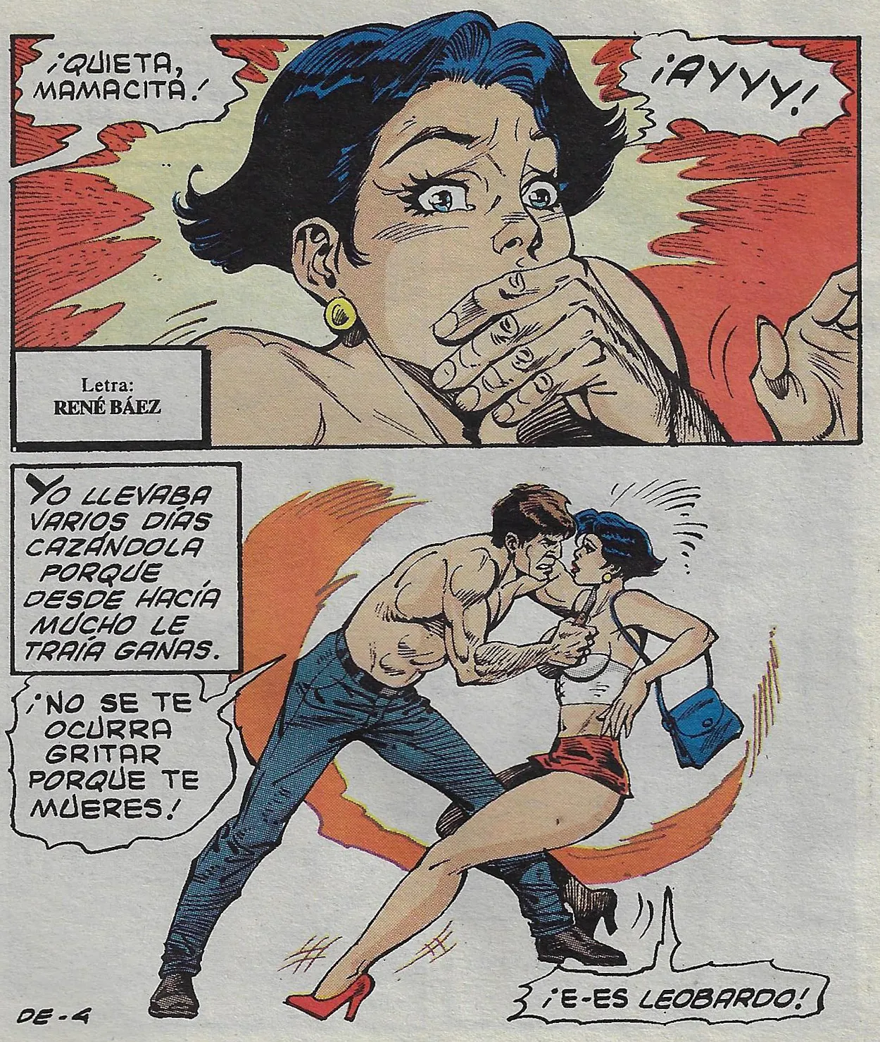 Delmonicos Erotika 218 - Image 5