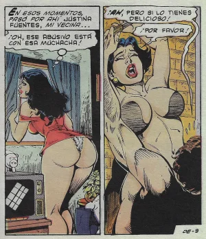 Delmonicos Erotika 218 - Page 10