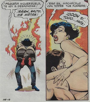 Delmonicos Erotika 218 - Page 13