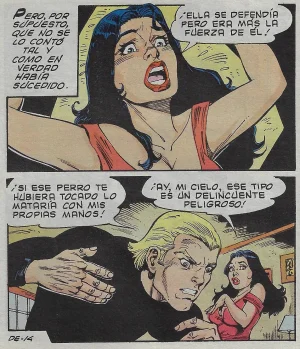 Delmonicos Erotika 218 - Page 15