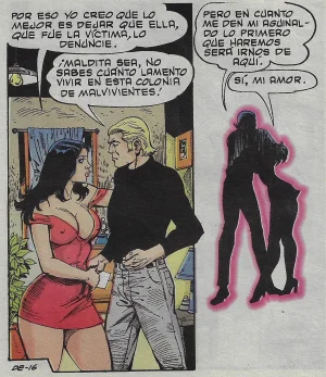 Delmonicos Erotika 218 - Page 17