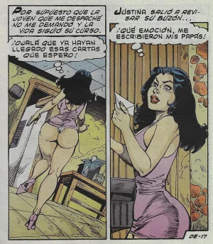 Delmonicos Erotika 218 - Page 18