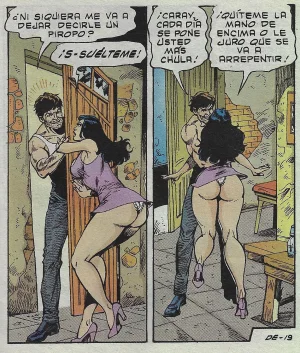 Delmonicos Erotika 218 - Page 20