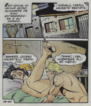 Delmonicos Erotika 218 - Page 25