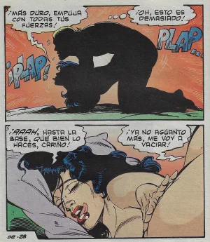 Delmonicos Erotika 218 - Page 29