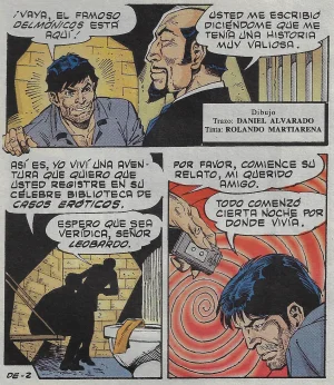 Delmonicos Erotika 218 - Page 3