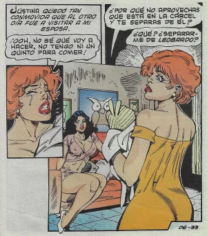 Delmonicos Erotika 218 - Page 34