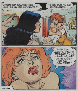 Delmonicos Erotika 218 - Page 35