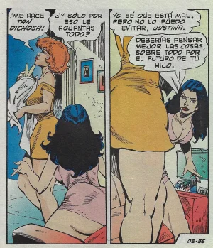 Delmonicos Erotika 218 - Page 36