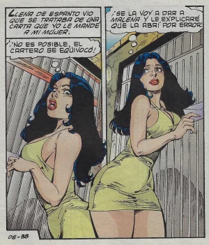 Delmonicos Erotika 218 - Page 39