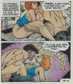 Delmonicos Erotika 218 - Page 42