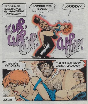 Delmonicos Erotika 218 - Page 43