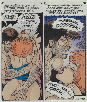 Delmonicos Erotika 218 - Page 44