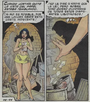 Delmonicos Erotika 218 - Page 45