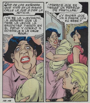 Delmonicos Erotika 218 - Page 47