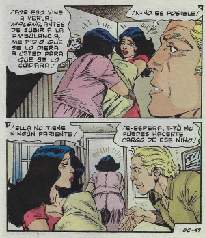 Delmonicos Erotika 218 - Page 48