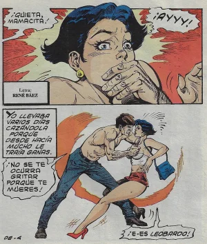 Delmonicos Erotika 218 - Page 5