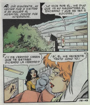 Delmonicos Erotika 218 - Page 50