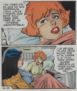 Delmonicos Erotika 218 - Page 51