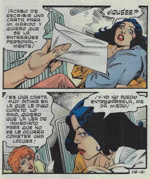 Delmonicos Erotika 218 - Page 52