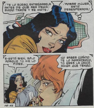 Delmonicos Erotika 218 - Page 53