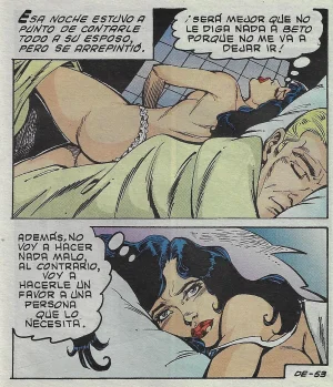 Delmonicos Erotika 218 - Page 54