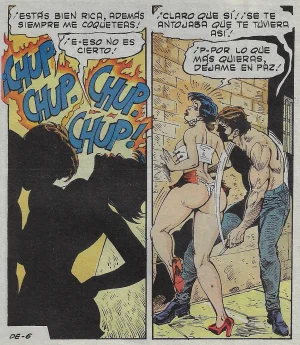 Delmonicos Erotika 218 - Page 7