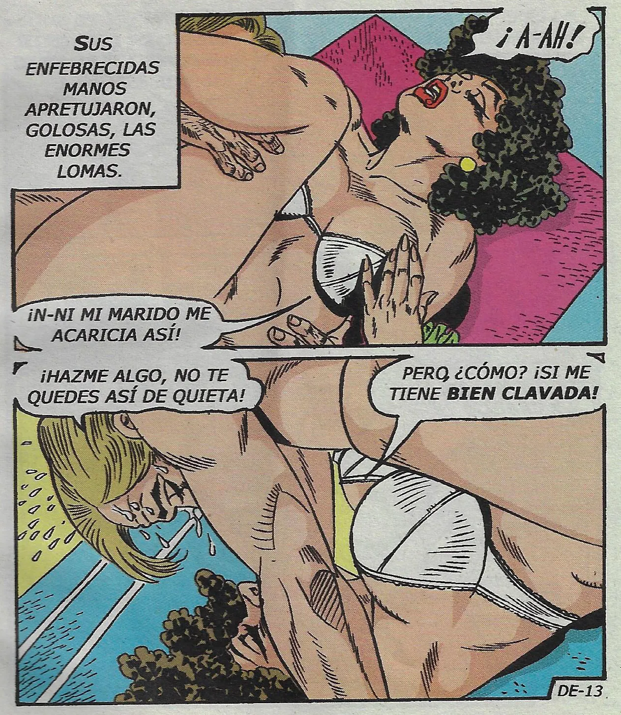 Delmonicos Erotika 225 - Image 14