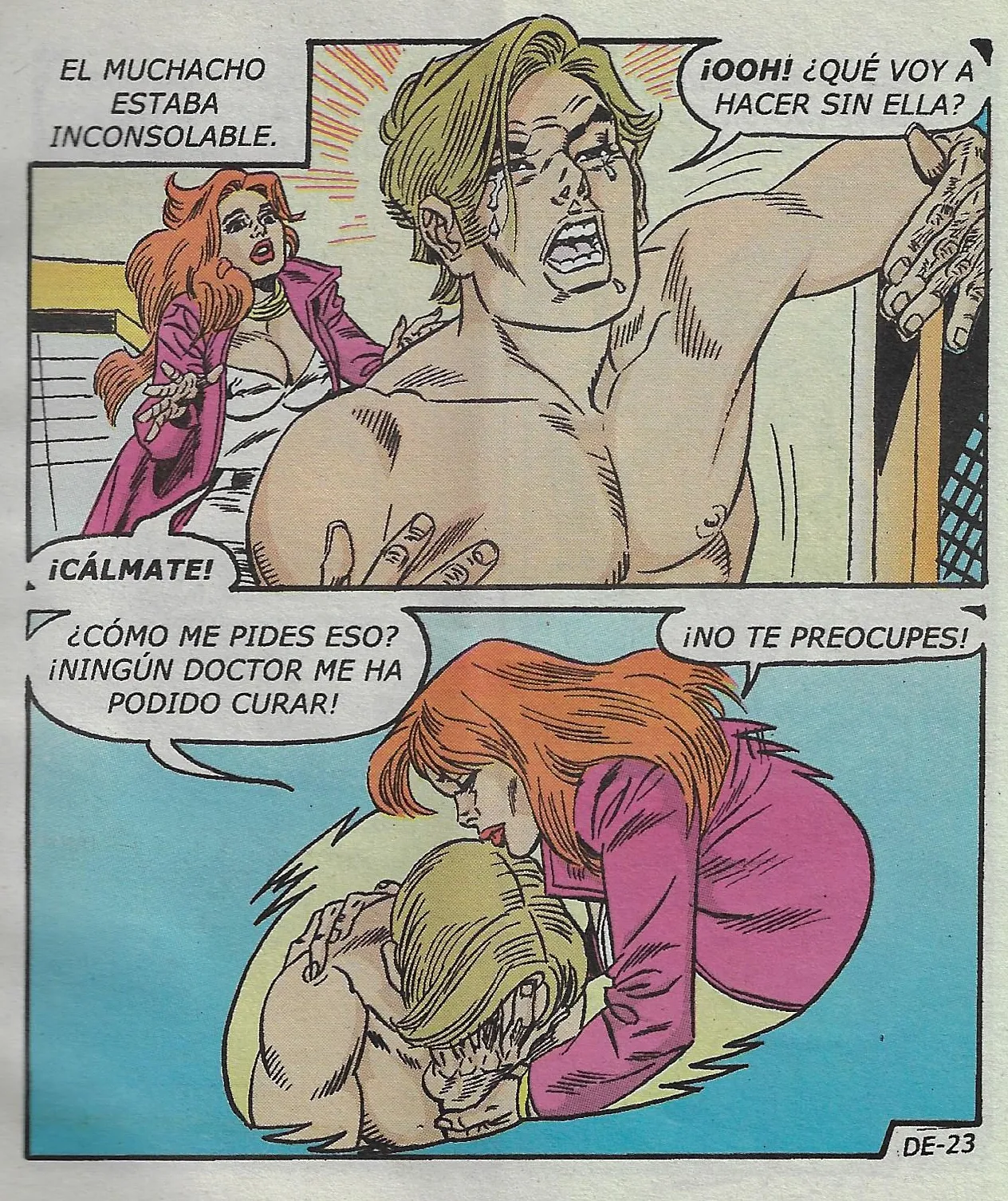 Delmonicos Erotika 225 - Image 24