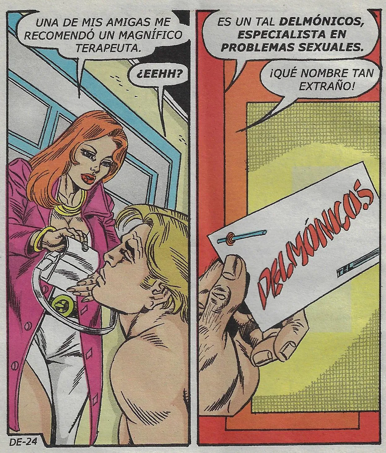 Delmonicos Erotika 225 - Image 25