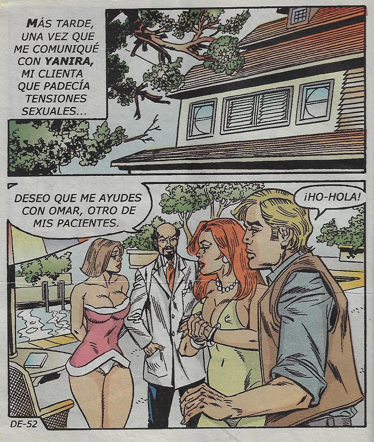 Delmonicos Erotika 225 - Image 52