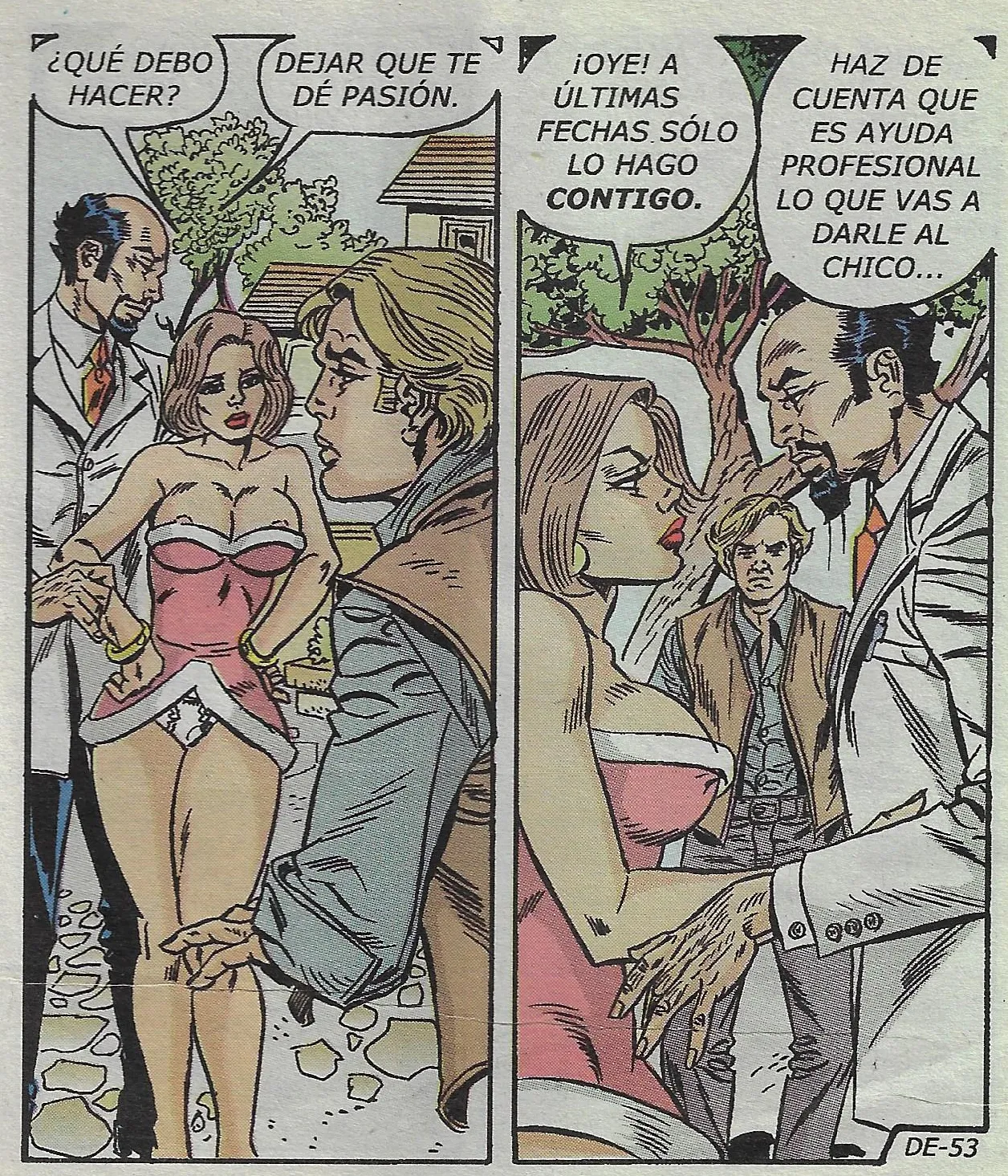 Delmonicos Erotika 225 - Image 53